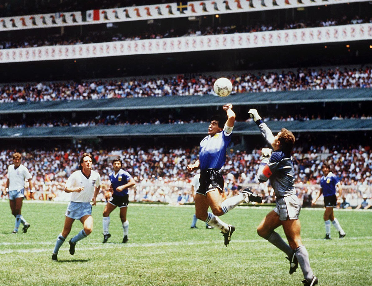 maradona