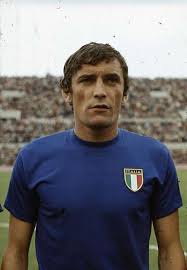 riva in a italian national team kit.